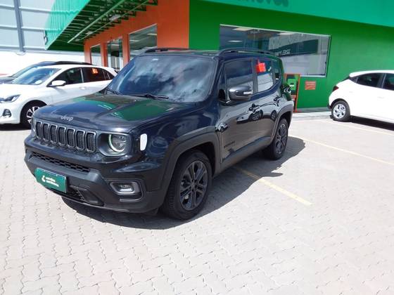 JEEP RENEGADE 1.3 T270 TURBO FLEX LONGITUDE AT6